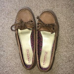 3M sherry too-sider shoes
